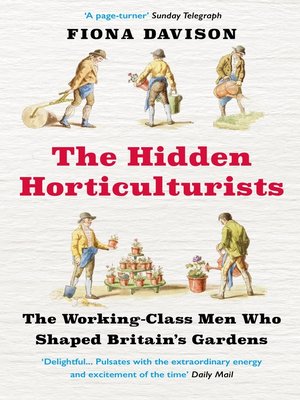 cover image of The Hidden Horticulturists